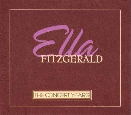 The Concert Years (1953- 83) cd