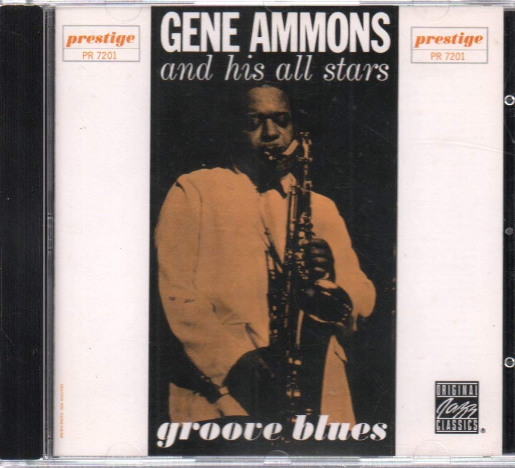 Groove Blues (P-7201) Jazz