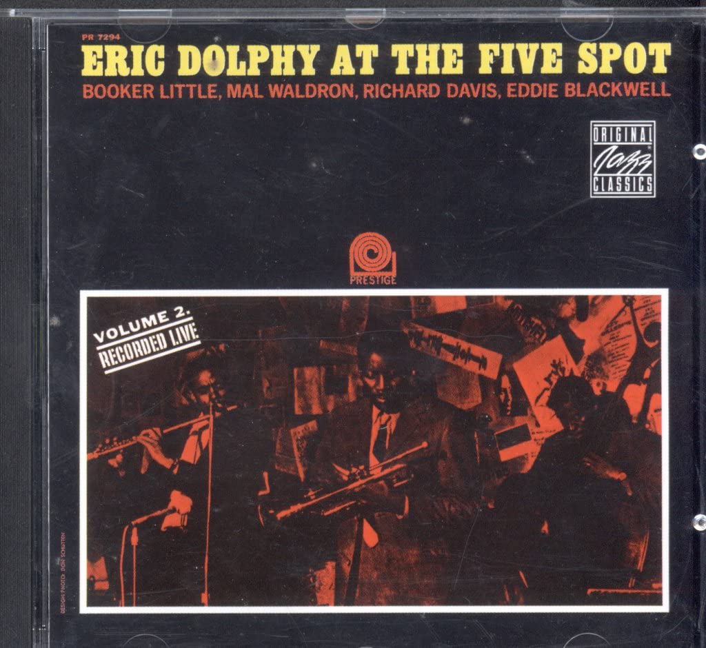 Live at the Five-Spot,Vol.2 Jazz