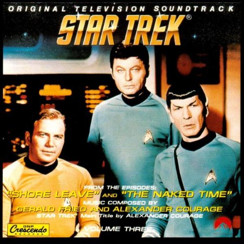 Star Trek Vol. 3 - Original TV-Soundtrack Soundtracks & Musicals