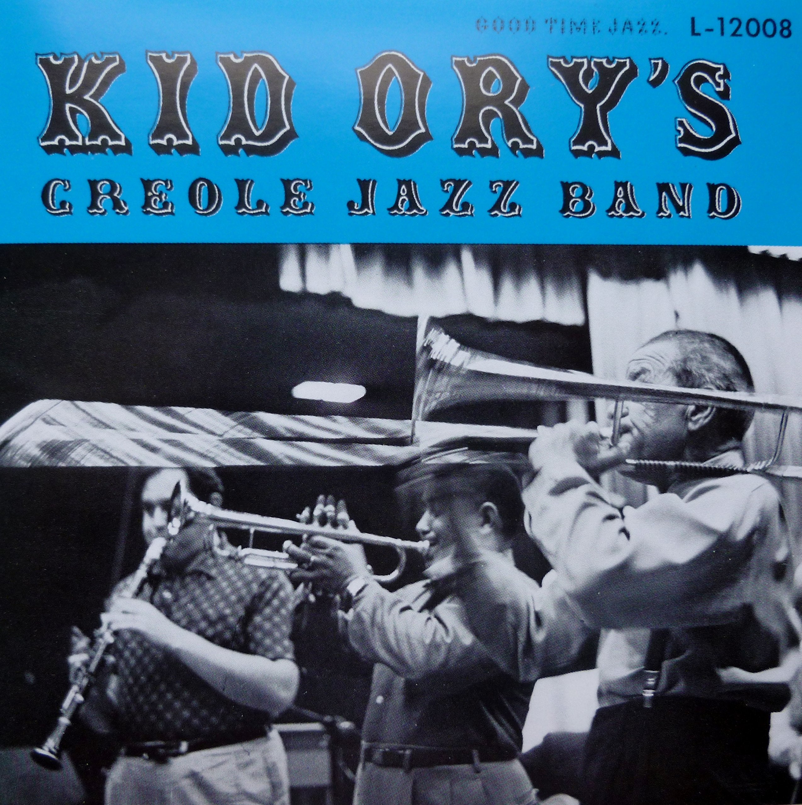 Creole Jazz Band 1955 Jazz
