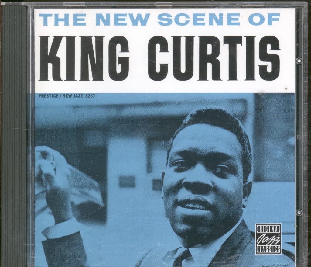 New Scene of King C.(Nj-8237) Blues