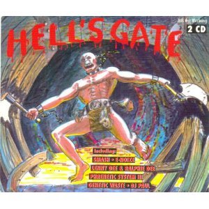 Hell'S Gate Dance & Electronic