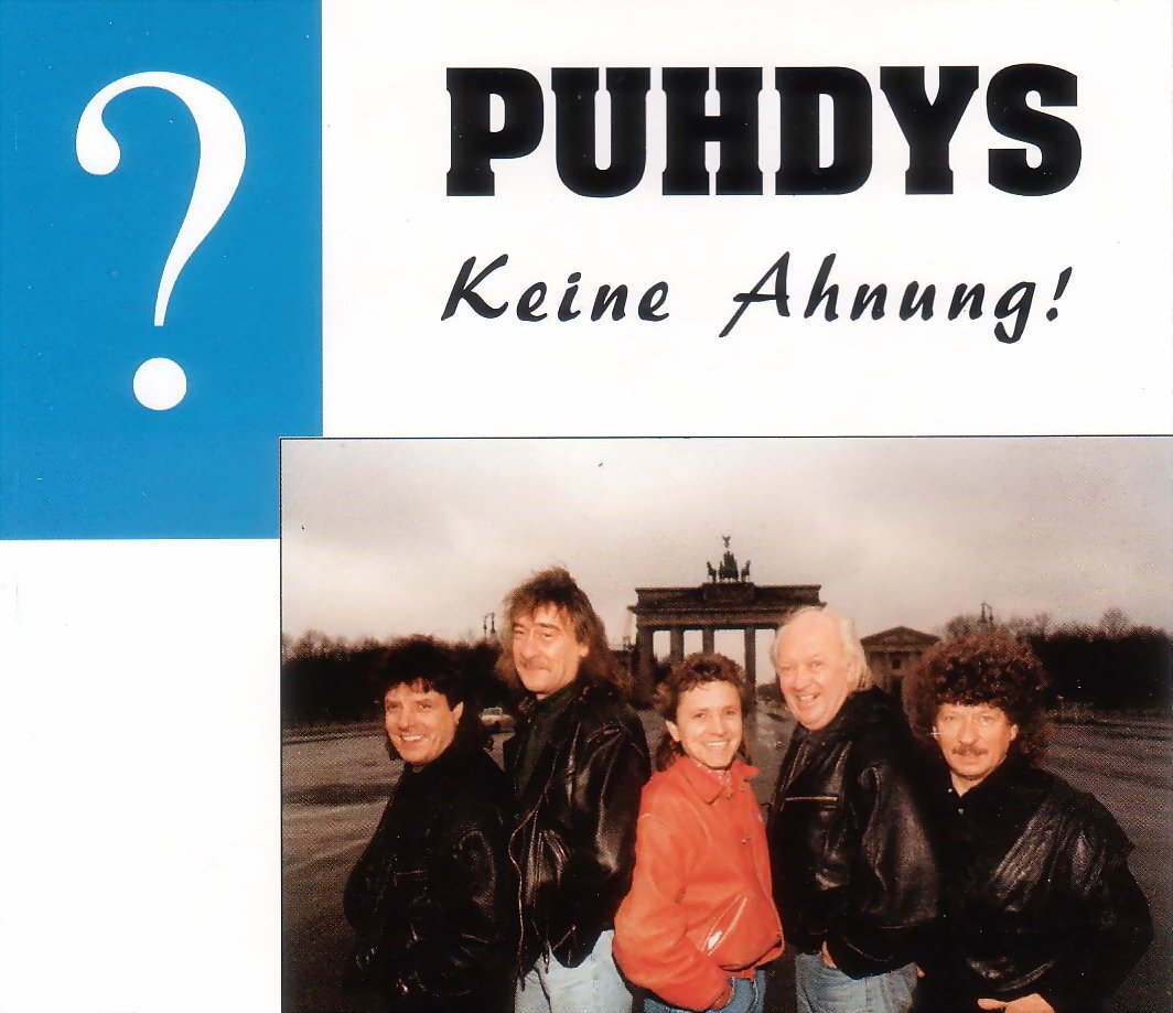 Keine Ahnung Rock