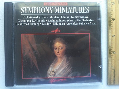 Symphony Miniatures Classical