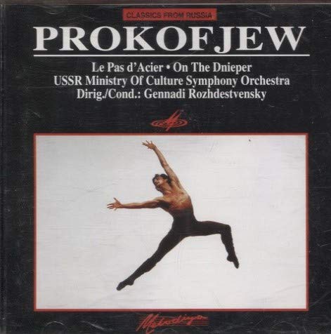 Le Pas d'Acier/auf dem Dnjepr Classical