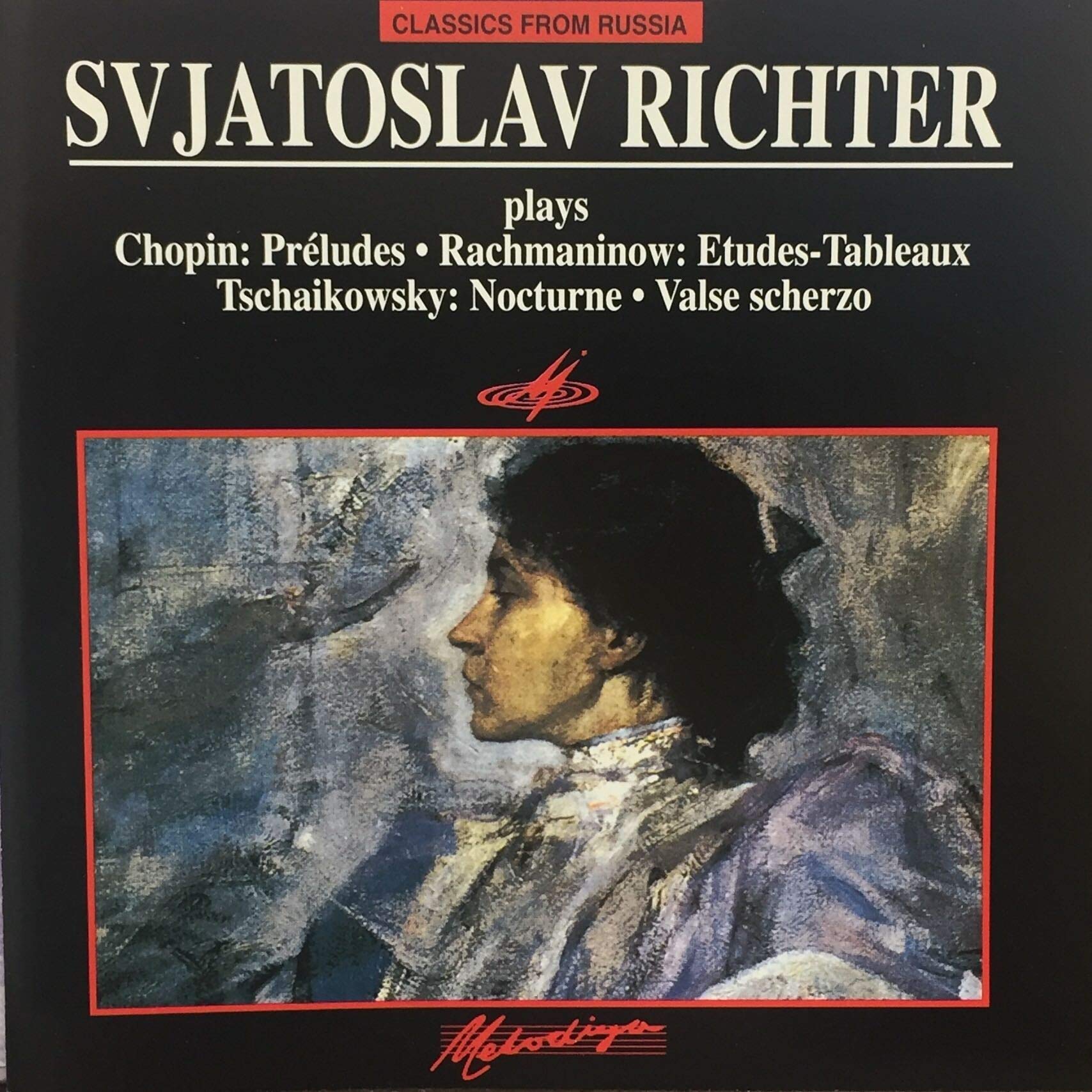 Plays: Chopin/Rachmaninoff/Tchaikovsky Classical
