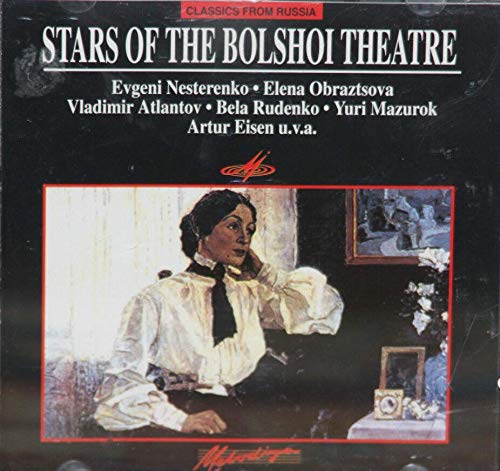 Stars of the Bolshoi Theatre Classical