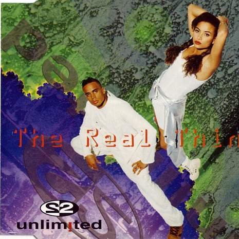The Real Thing Pop