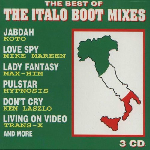 Best of the Italo Boot Mixes Pop