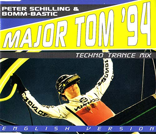 Product Image: Major Tom '94 (Englische Ver.)
