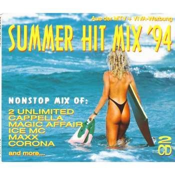Summer Hit Mix '94 Jazz
