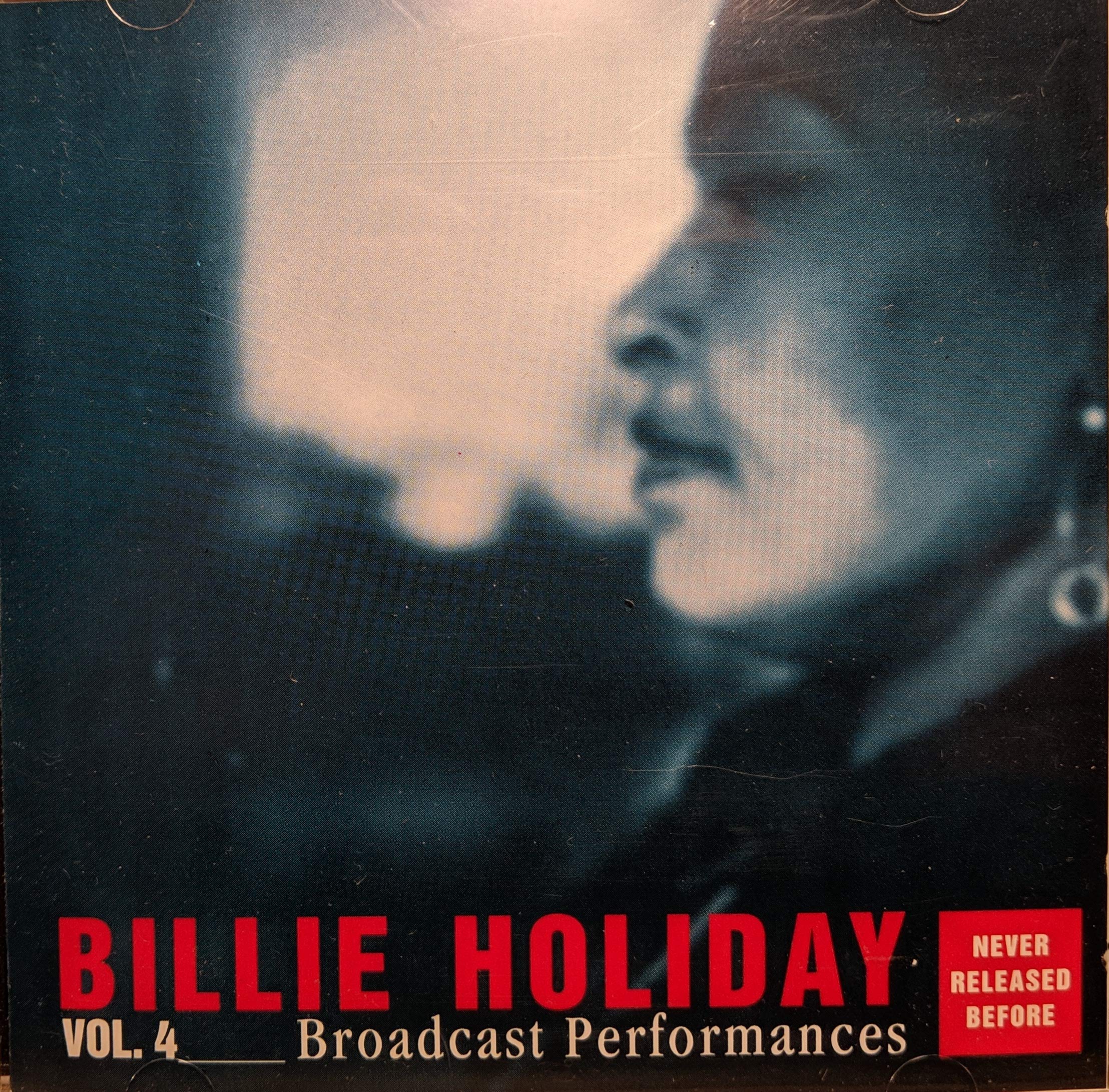 Product Image: Broadcast Performances Vol.4