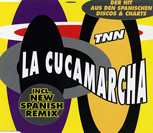 La cucamarcha (incl. New Spanish Remix) Music