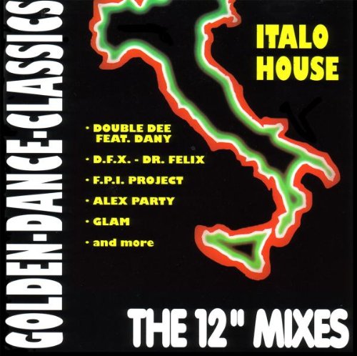 The 12" Mixes (Italo House) Pop