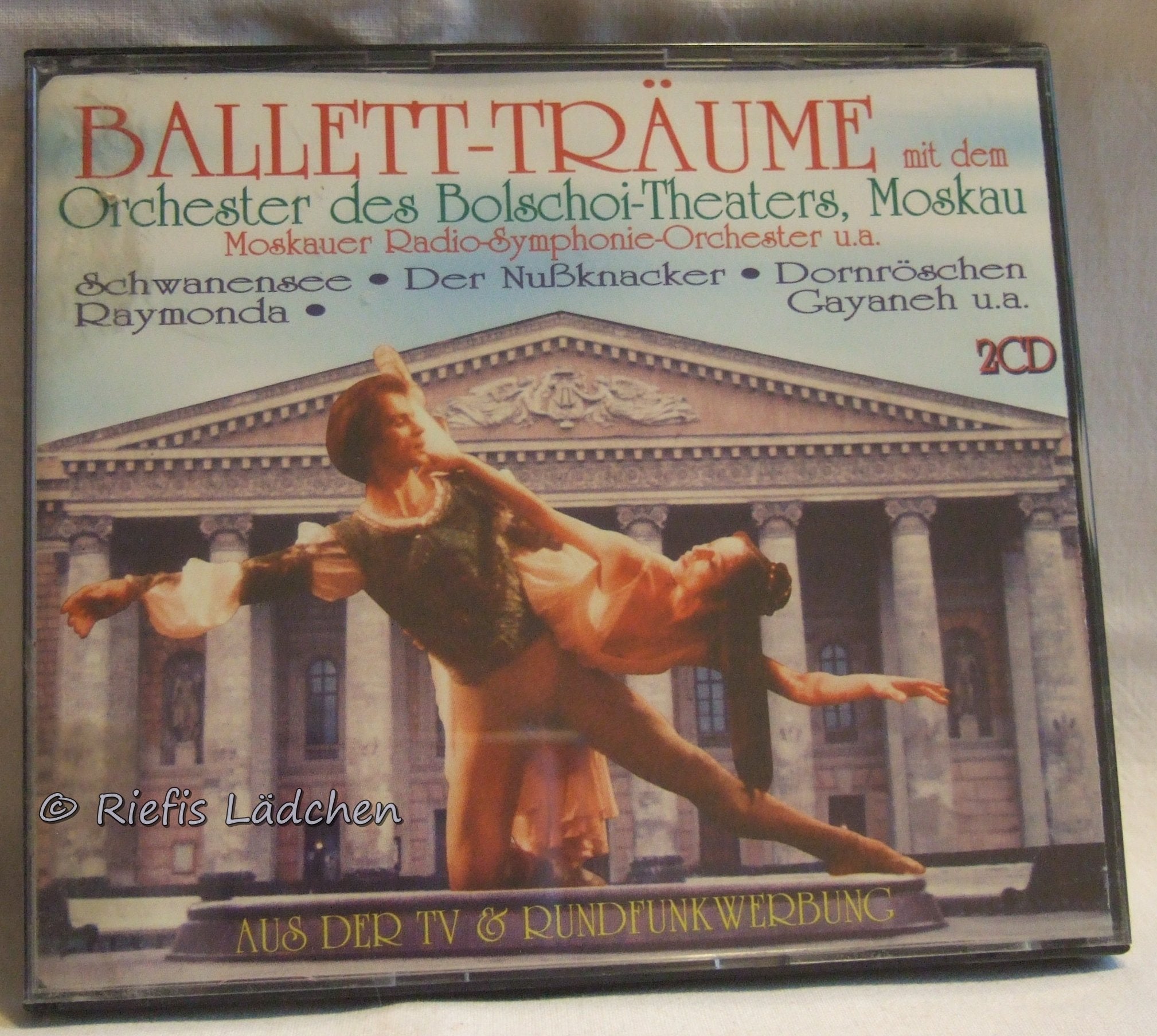 Product Image: Ballett-Träume