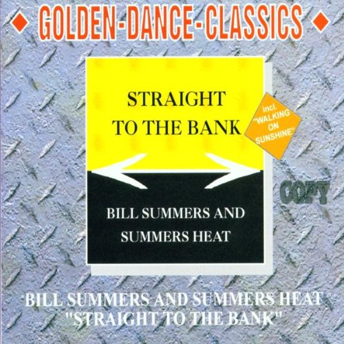 Straight to The Bank cd