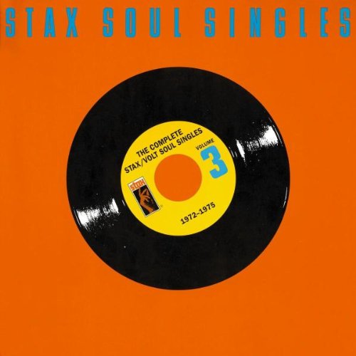 The Complete Stax Soul Singles Vol. 3 (10 CDs) Blues