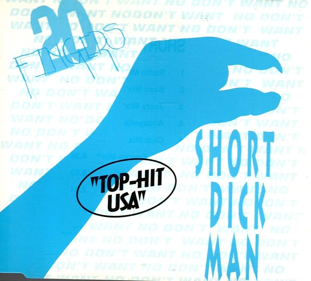 Product Image: Short Dick Man