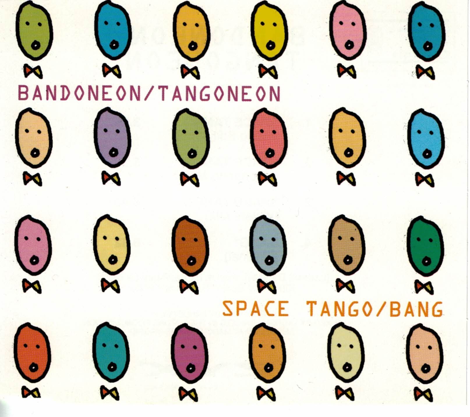 Space Tango/Bang (UK Import) Other music genres