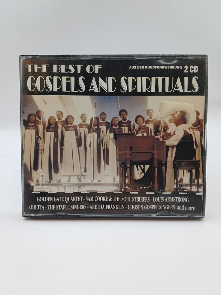 Best of Gospels & Spirituals Pop