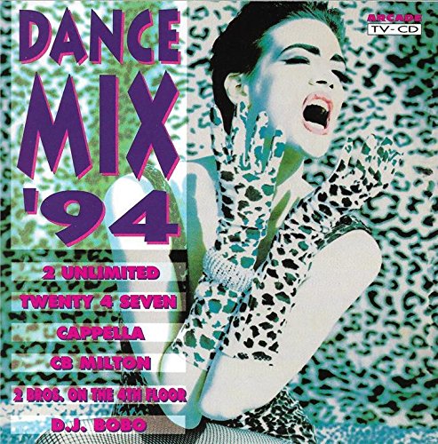 Power Dance Hit-Mixe Dance & Electronic