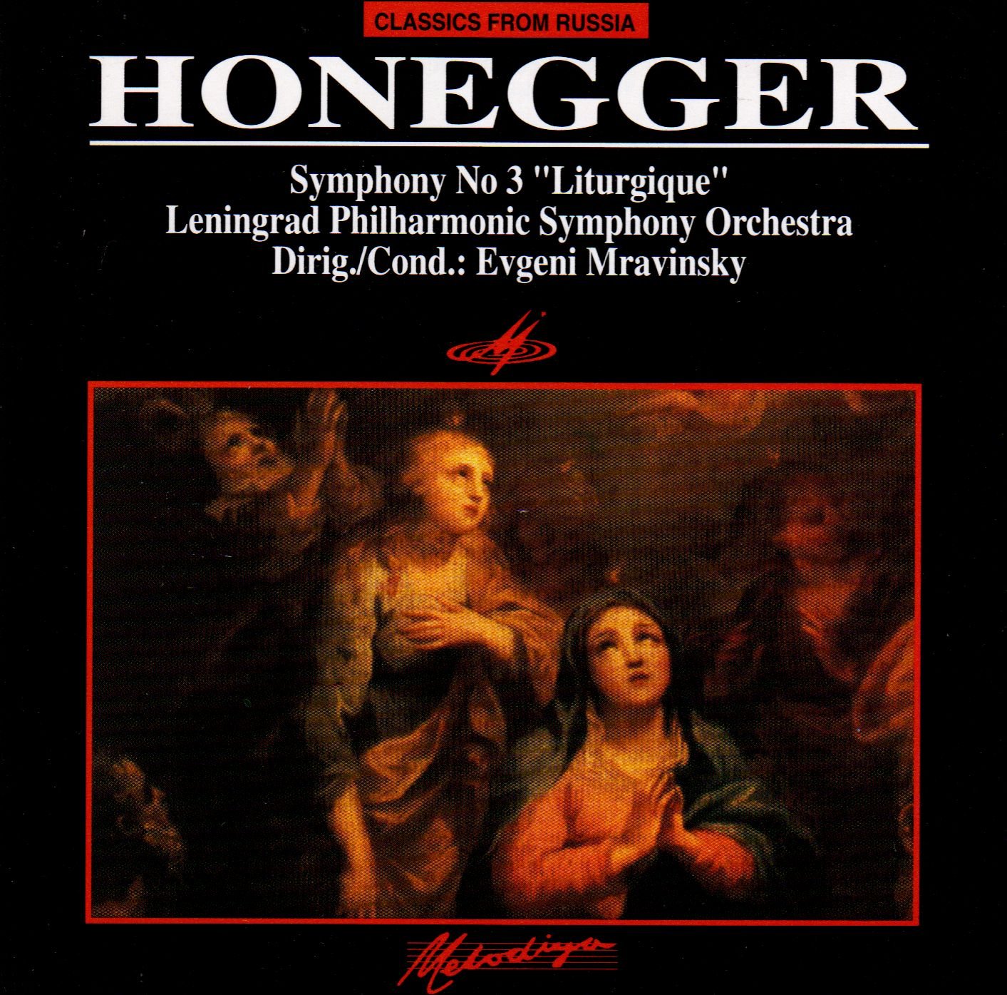 Product Image: Sinfonie 3 "Liturgique"