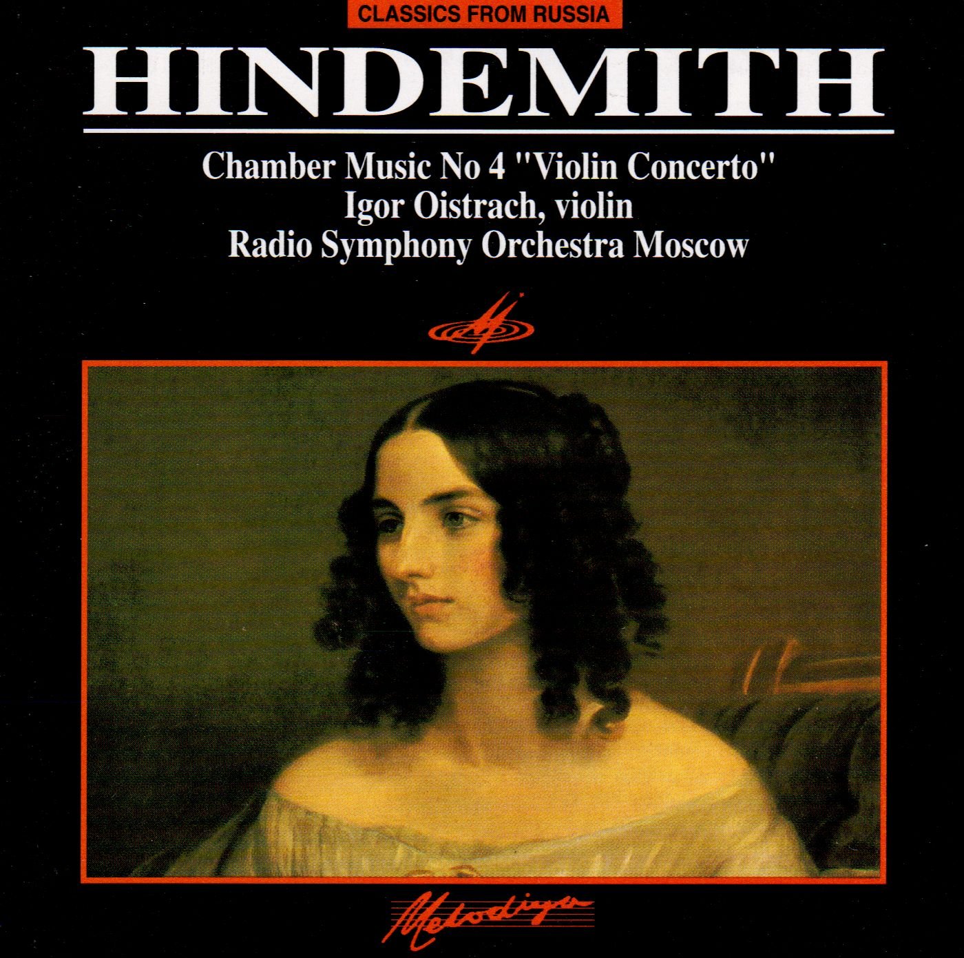Chamber Music No 4 "Vio.Conc." Music