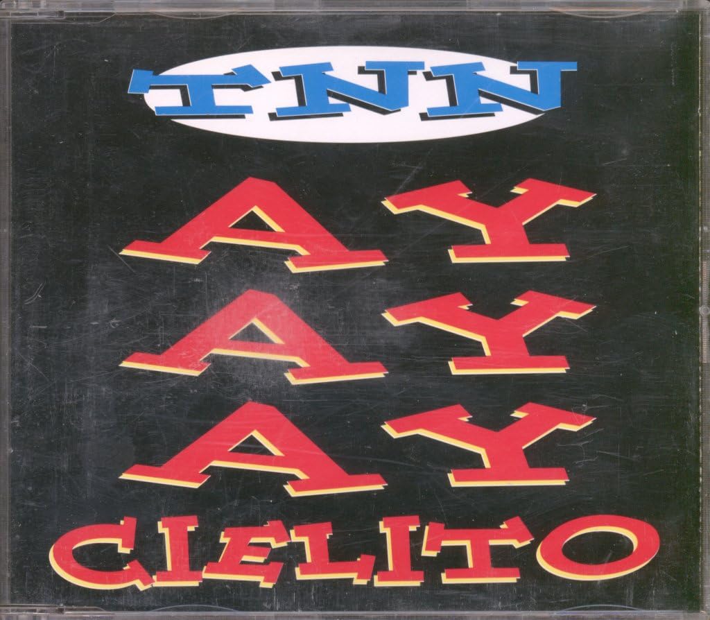 Ayayay Cielito Pop