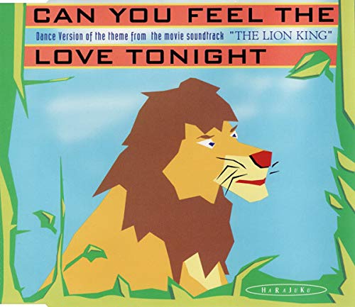 Can You Feel the Love Tonight Dance & Electronic