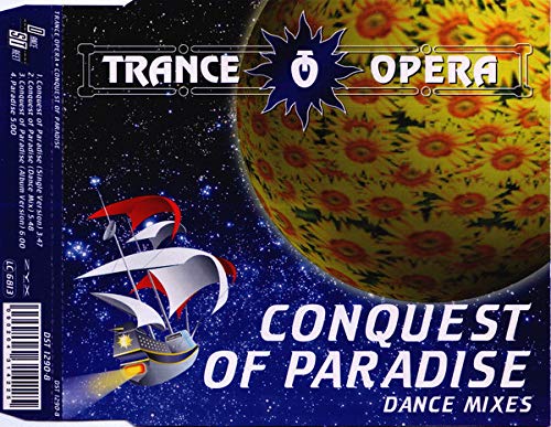 Conquest of paradise (Dance Mixes) Music