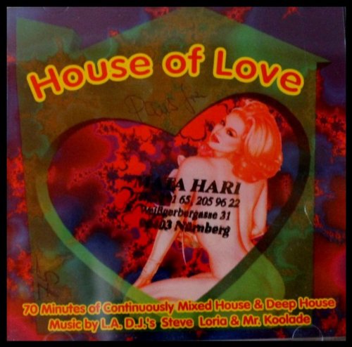 House of Love Pop