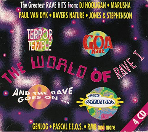 The World of Rave I Pop