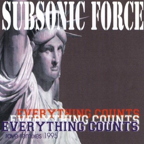 Everything Counts Dance & Electronic