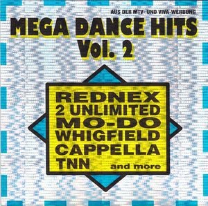 Mega Dance Hits Vol.2 Pop