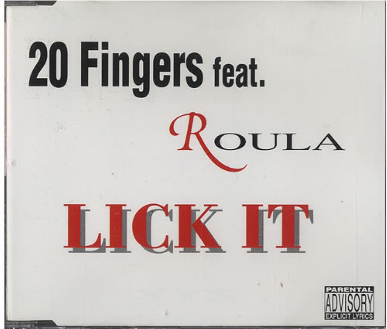 Lick It Pop