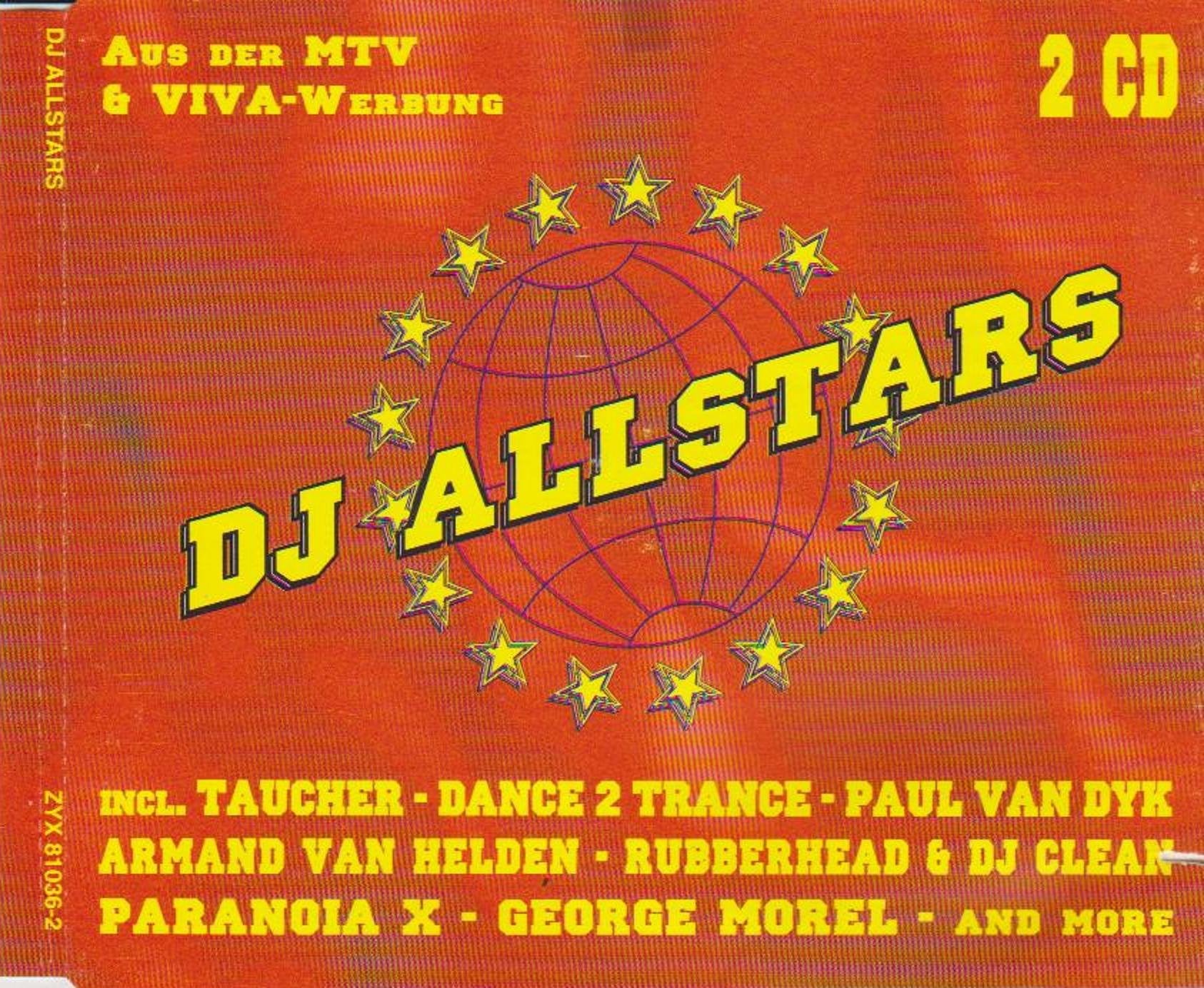 DJ Allstars Pop