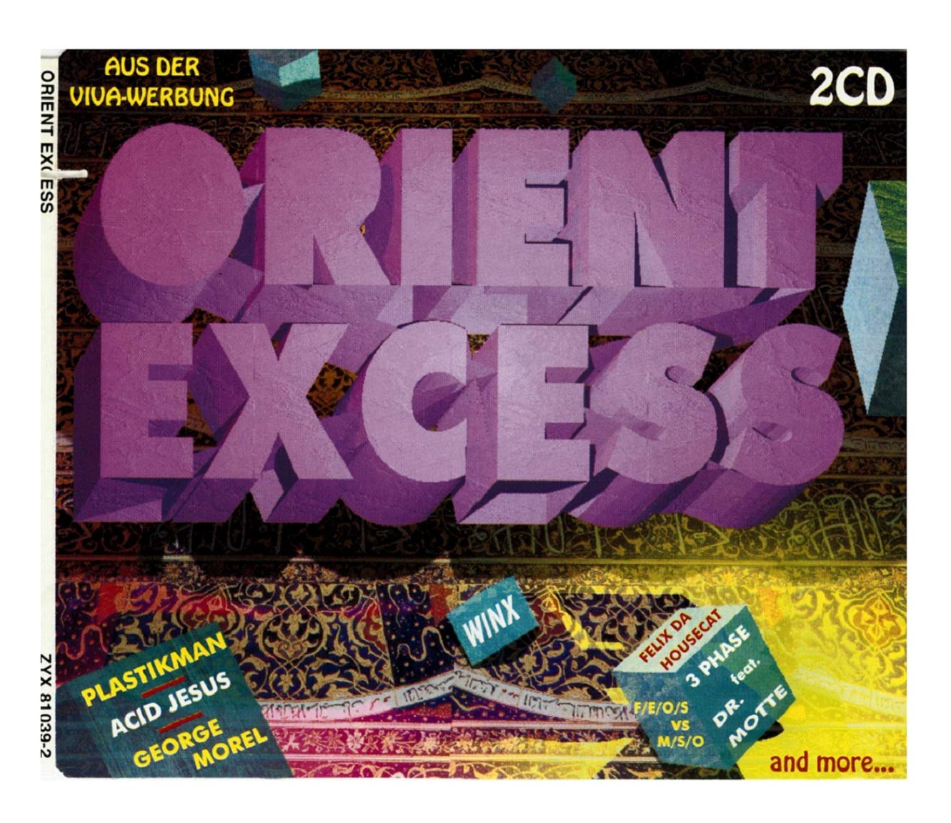 Orient Express Pop