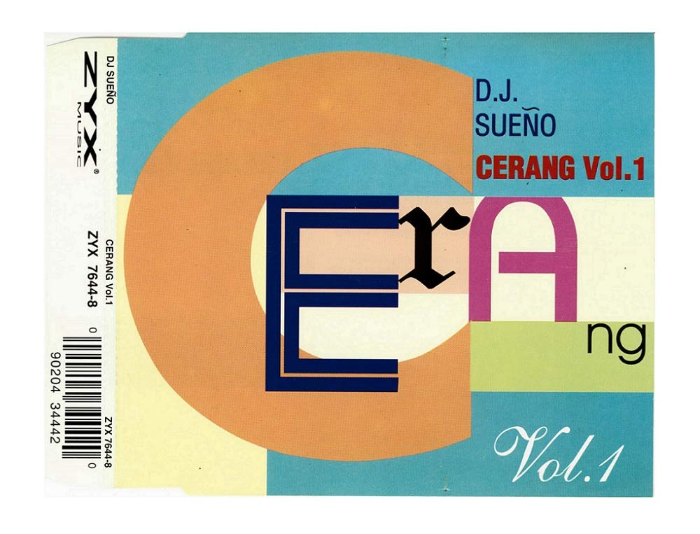 Cerang, Vol.1 (UK Import) Pop