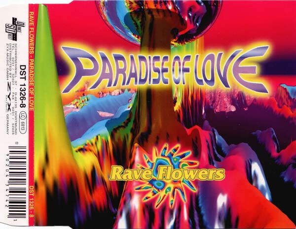 Paradise Of Love cd