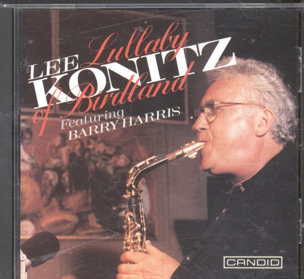 Lullaby of Birdland Music