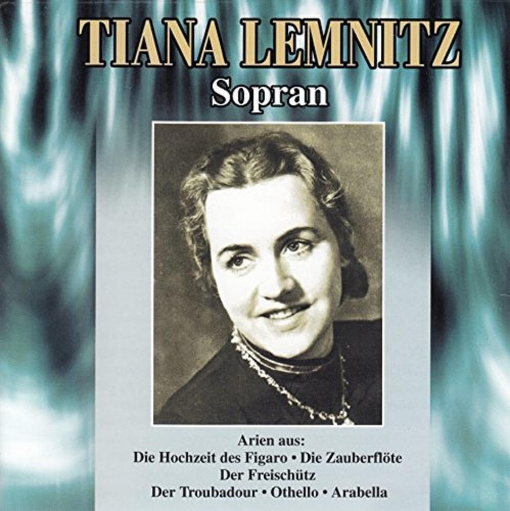Tiana Lemnitz Classical