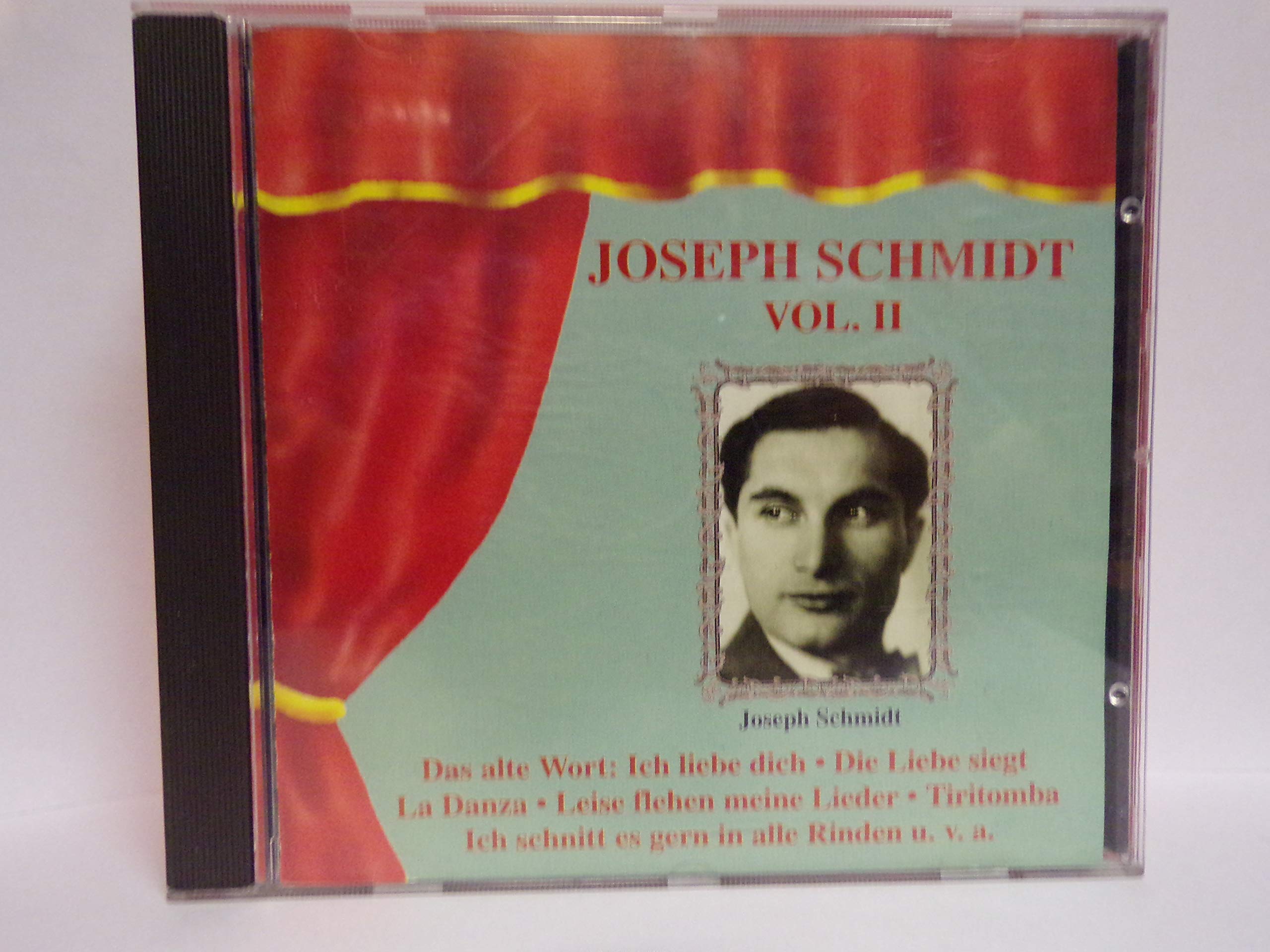 Product Image: Joseph Schmidt Vol. 2