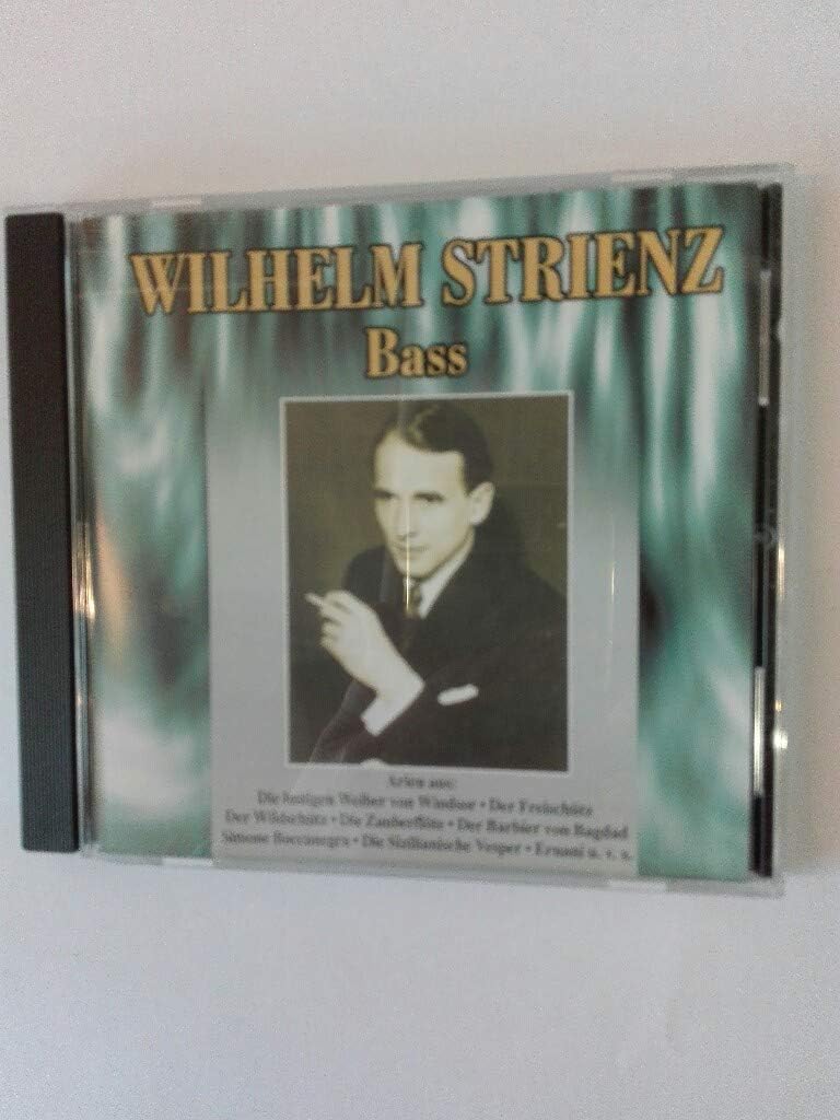 Wilhelm Strienz Classical