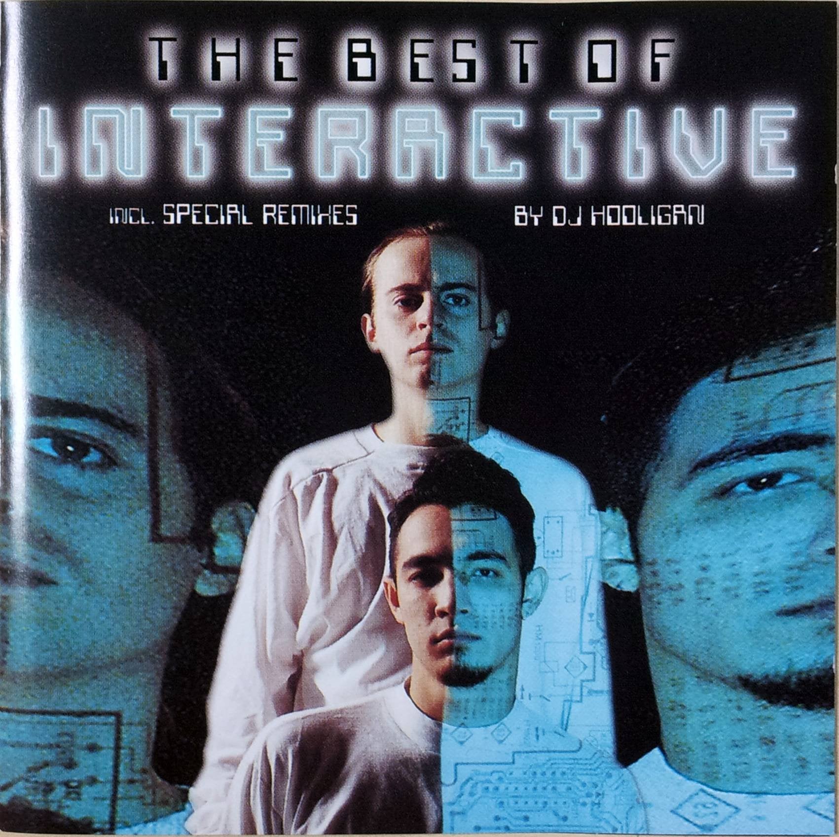 The Best of Interactive Dance & Electronic