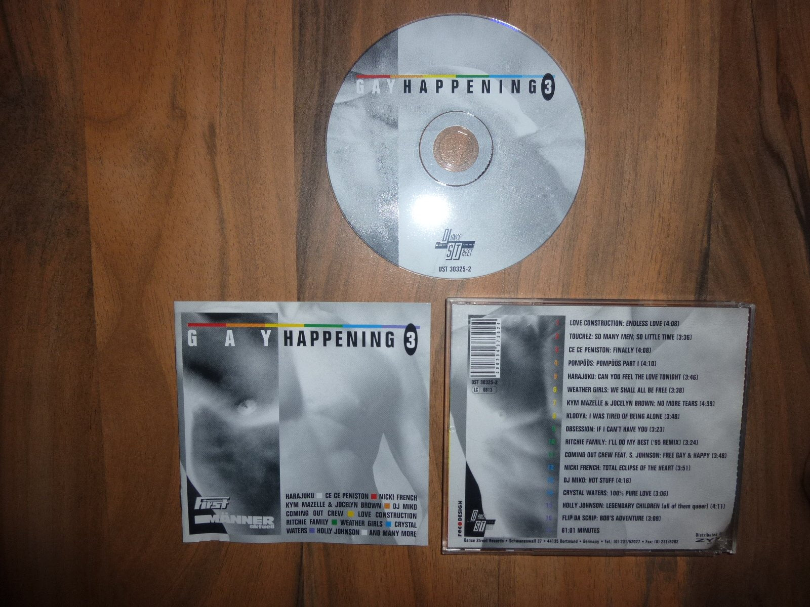 Gay Happening Vol.3 Pop