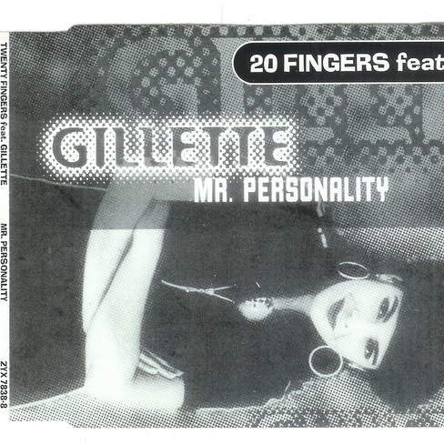 Mr.Personality Pop