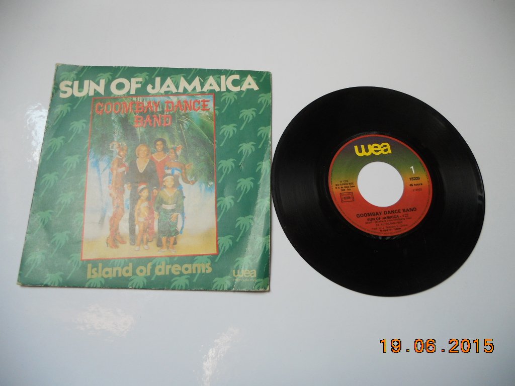 Sun of Jamaica('95 Version) Pop