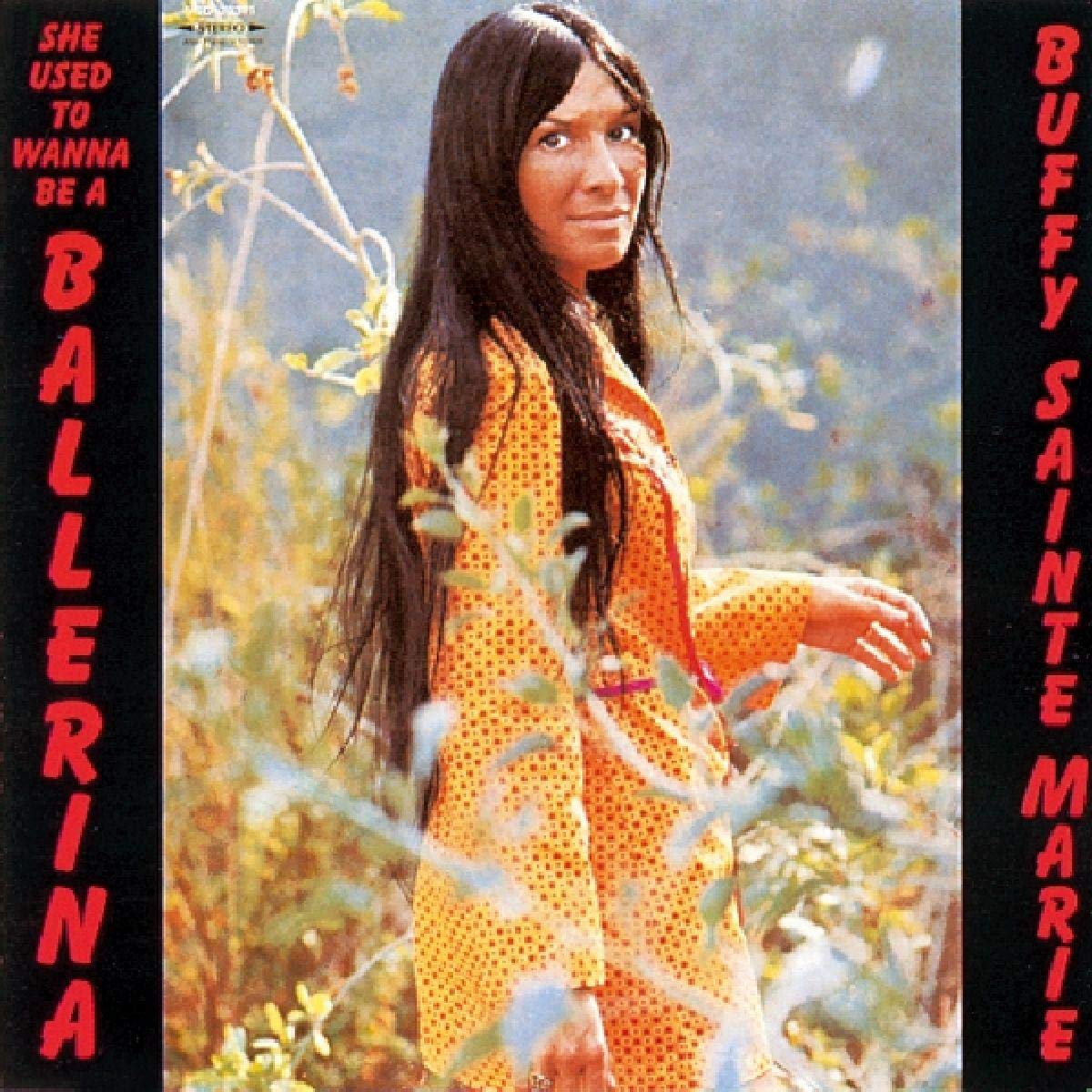 She Used to Wanna Be a Ballerina Blues