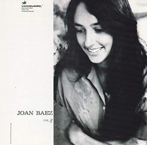 Joan Baez,Vol.2 Country & Folk